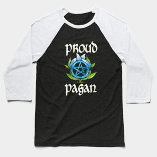 Proud Pagan Baseball T-Shirt